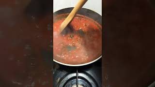 Spaghetti saporiti shorts shortvideo food spaghetti foodie funnyshorts cooking asmr cook [upl. by Zampino363]