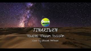 Cover Tinariwen  Tenere Taqqim Tossam  Guitar Cover Instrumental [upl. by Santa]