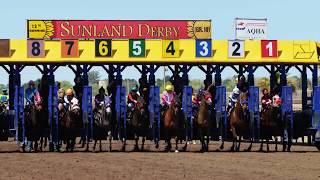 20182019 Live Racing Season at Sunland Park Racetrack [upl. by Retsila208]