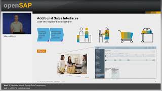 SAP Business ByDesign Supply Chain Management  Week5 SAP Learning Free Course [upl. by Fruma]