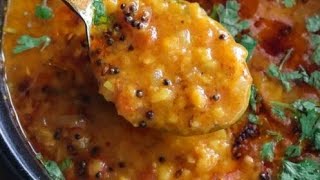 Arhar Dal Tadka Recipe  Punjabi Style Arhar Dal असली होटल ढाबा वाली दाल फ्राई [upl. by Deroo]