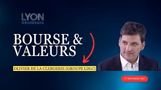 Olivier de la Clergerie  quotMême sur cette période de fin dannée le marché reste compliquéquot [upl. by Sokin]