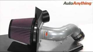 KampN 69Series Typhoon Intake Review  AutoAnything Product Demo [upl. by Redliw]