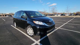 2015 Toyota Sienna LE Dublin Worthington Amlin Kileville Powell 5TDJK3DC3FS105769 [upl. by Ardnuhsor]