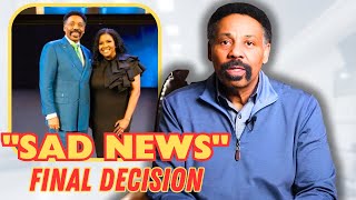 Pastor Tony Evans Finally Exposed His Wife With Allegations That We Thought All Along [upl. by Manville]