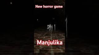 New horror game download Manjulika [upl. by Norvell]