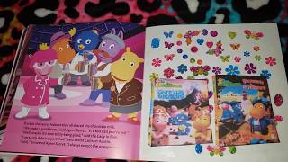 Read Out with The Backyardigans Agent Secret [upl. by Oz211]