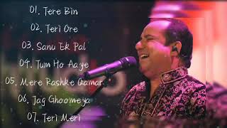 NonStop Fateh Ali Khan Lofi Mix Slowed Reverb [upl. by Kristofor]