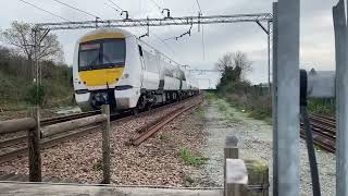 357 003 C2C At Benfleet 251124 [upl. by Frodine132]