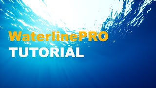 WaterlinePRO Underwater VFX Part 2 Volumetrics [upl. by Notsirk]