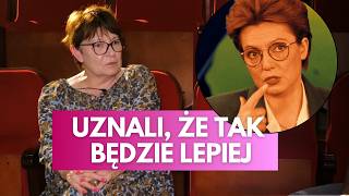 Krystyna Czubówna ma wielki żal do mediów Okropne co zrobiła jej dziennikarka [upl. by Patty331]