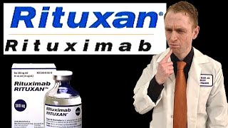 Rituximab RituxanTruxima for Multiple Sclerosis explained by Neurologist [upl. by Dworman]