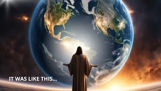 JESUS EXPLAINED WHO HE WAS BEFORE THE CREATION OF THE EARTH [upl. by Acceber512]