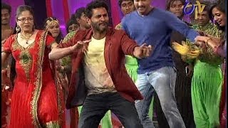 Prabhu Devas Ultimate Dance in Dhee6 Grand Finale [upl. by Olympia146]