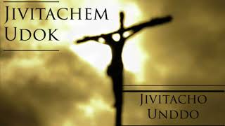 Jivitachem Uddok 🙏♥️Gospel cover by Voller Dcosta [upl. by Sirron]