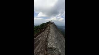 Adventurous hike in Sri Lanka Hanthana mountain rangeKatusu Konda කටුසු කොන්ද [upl. by Mauldon]