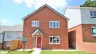 Plot 11 21 Belle Vue Rise Uffculme [upl. by Wendall]