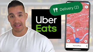 Why You’re NOT Getting Orders On Uber Eats [upl. by Aramas592]