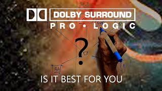 How Dolby Peologic 51 works [upl. by Dubenko]