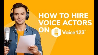 How to find Super Vocal powers  its as easy as Voice123 [upl. by Colb]