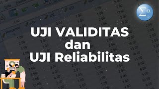 Uji Validitas dan Reliabilitas Menggunakan SPSS  Tutorial SPSS Terbaru [upl. by Enelam]