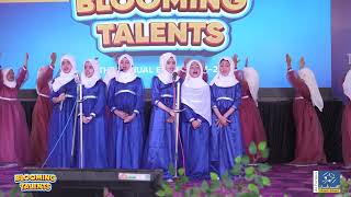 WONDERS NASHEED II BLOOMING TALENTS II ANNUAL EVENT 202324 II ALFURQAN ISLAMIC SCHOOL MOODBIDRI [upl. by Aihtenak]