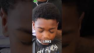 Watch this the best haircut for boys in 2024 ✂️👶 [upl. by Angel585]