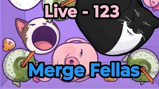 LIVE PLAYING MERGE FELLAS 3D MADNESS MADE WORLD RECORD FUN PLAY 123 [upl. by Rogers521]