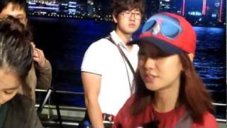 running man in hk  智孝的飛吻 [upl. by Derrek]