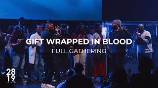 Gift Wrapped in Blood  1 Kings 19912  Elder Arik Hayes  Full Gathering [upl. by Katina115]