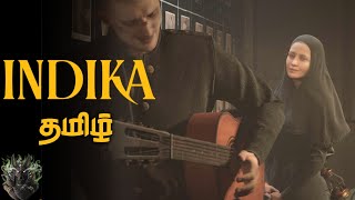 INDIKA  Deluxe Edition  Full gameplay Completed quotfaith truth and unlikely alliesquot  Live in Tamil [upl. by Adnohsad]