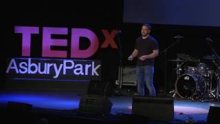 Cstudents Make Great Entrepreneurs  Roy LaManna  TEDxAsburyPark [upl. by Assilat]