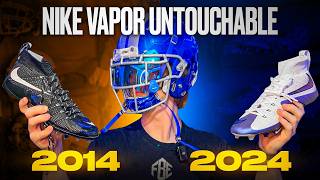 What Did They Even Change Nike Vapor Untouchable 2024 vs 2014 [upl. by Anilat]