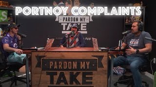 The Portnoys Stop By to Give Us Some Portnoy Complaints [upl. by Drislane]