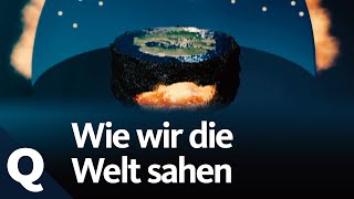 Die Geschichte wie sich unser Weltbild verändert hat  Quarks [upl. by Hsot]