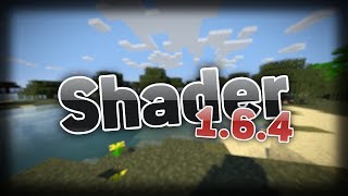 MINECRAFT  GLSL Shader 164162  OPTIFINE ● Tutorial  DEUTSCH [upl. by Juni]