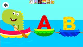 KidloLand Alphabet Adventures  ABC Learning Games [upl. by Jenifer]