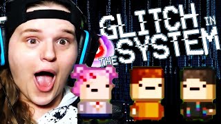 JACKSEPTICEYE IS BACK IN KINDERGARTEN  Glitch in the System  Chapter 2  Part 4  Ep 1 [upl. by Anelem]