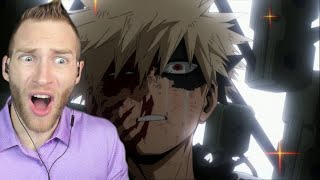 BAKUGO NO Reacting to My Hero Academia S7 Ep11 Light Fades to Rain [upl. by Neva381]