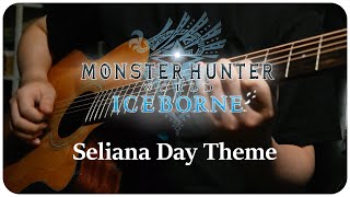 세리에나 그런데 6가지 악기를 곁들인 Monster Hunter OST  Seliana Day Theme Cover [upl. by Weed]