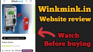 winkminkin website review  wink mink website review  wink mink review  wink mink [upl. by Linskey]