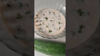 Cucumber Raita Recipe  Easy Cucumber Raita Recipe shorts shortsvideo youtubeshorts [upl. by Angelis]