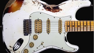 Dirty Blues Rock Guitar Backing Track Jam in E Minor [upl. by Trudnak]