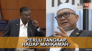 Kenapa tiada tindakan terhadap Razman soal Rayer [upl. by Ariaz]