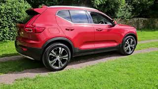 Volvo XC40 T5 Inscription pro Plugin Hybrid [upl. by Beau]