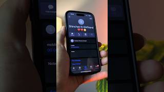 iPhone Custom Vibration Trick 🤯 iphone tech appleiphone [upl. by Batruk669]