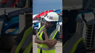 Driver Fails at work worksfails Truckdrivers Truck learn Banksman incident avoidable safety [upl. by Funda733]