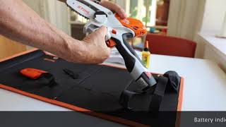 UNBOXING STIHL GTA 26 [upl. by Simons161]