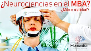 Aplicación de Neurociencias para el desarrollo del Liderazgo  MBA Pacífico Business School  MIT [upl. by Eisdnyl]