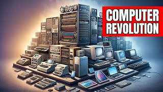 Tracing Techs Progress The Computer Revolutions Legacy [upl. by Akinod]